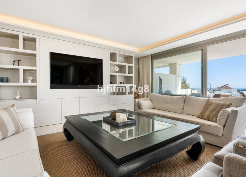 Reventa - Apartment - Ground Floor Apartment - Marbella - Nueva Andalucia