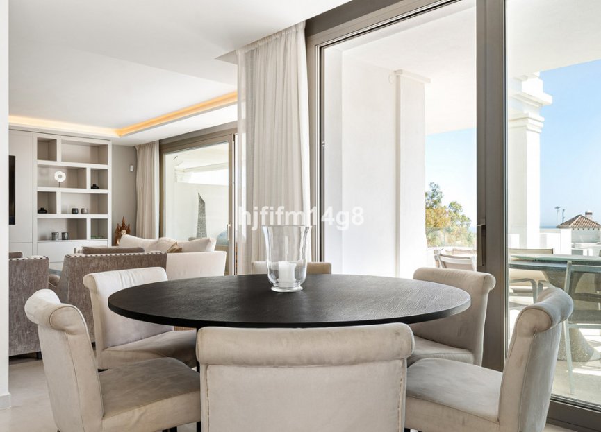 Reventa - Apartment - Ground Floor Apartment - Marbella - Nueva Andalucia