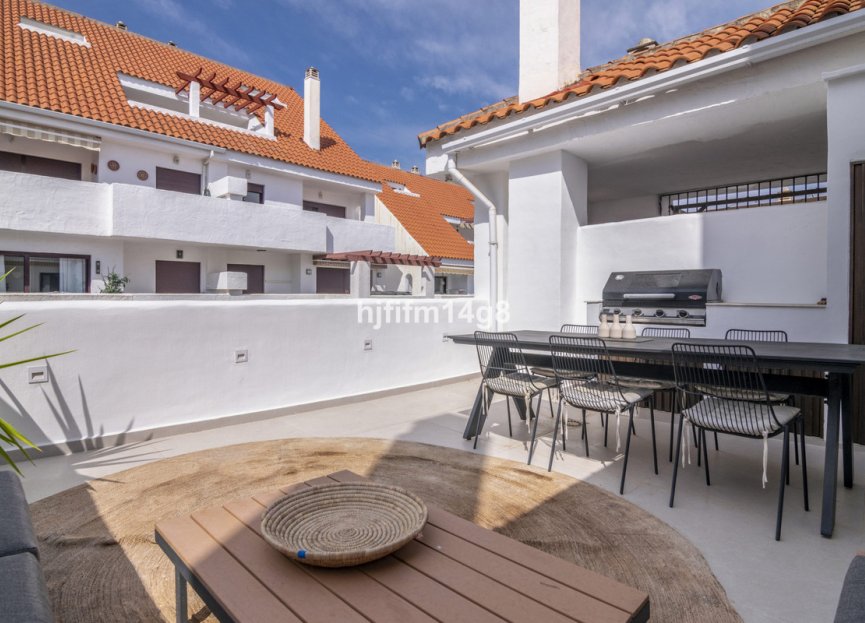 Reventa - Apartment - Penthouse - Marbella - Nueva Andalucia