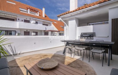 Reventa - Apartment - Penthouse - Marbella - Nueva Andalucia