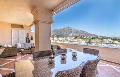 Reventa - Apartment - Penthouse - Marbella - Nueva Andalucia