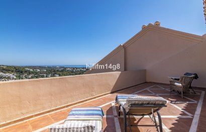 Reventa - Apartment - Penthouse - Marbella - Nueva Andalucia