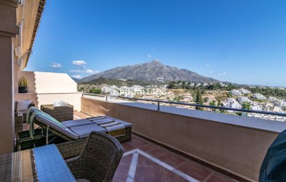 Reventa - Apartment - Penthouse - Marbella - Nueva Andalucia