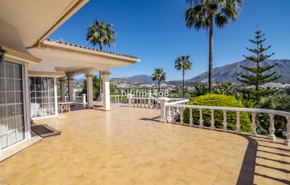 Resale - House - Detached Villa - Marbella - Las Brisas