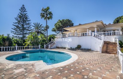 Resale - House - Detached Villa - Marbella - Las Brisas