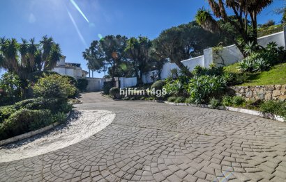 Resale - House - Detached Villa - Marbella - Las Brisas