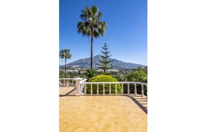 Resale - House - Detached Villa - Marbella - Las Brisas