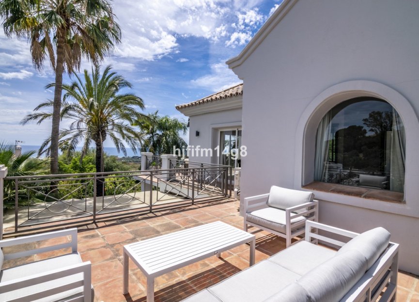 Resale - House - Detached Villa - Marbella - El Rosario