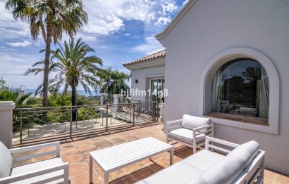 Resale - House - Detached Villa - Marbella - El Rosario