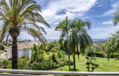 Resale - House - Detached Villa - Marbella - El Rosario