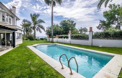 Resale - House - Detached Villa - Marbella - El Rosario