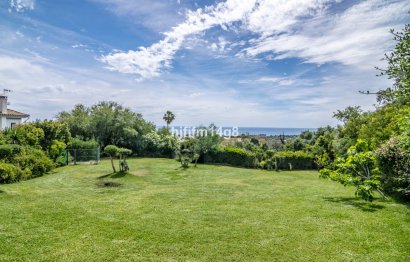 Resale - House - Detached Villa - Marbella - El Rosario