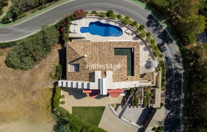 Reventa - House - Detached Villa - Benahavís - La Quinta