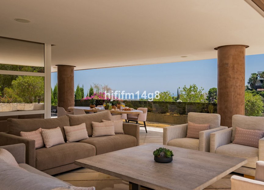 Resale - House - Detached Villa - Benahavís - La Quinta