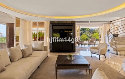 Resale - House - Detached Villa - Benahavís - La Quinta