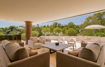 Resale - House - Detached Villa - Benahavís - La Quinta