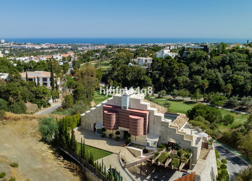 Reventa - House - Detached Villa - Benahavís - La Quinta