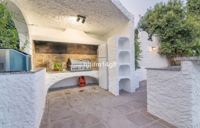 Resale - House - Detached Villa - Marbella - San Pedro De Alcantara