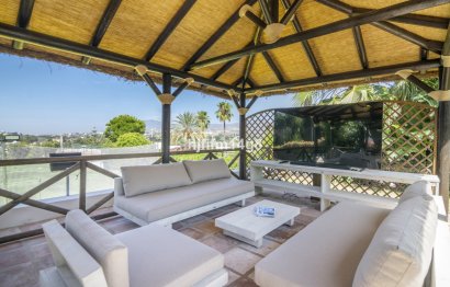 Resale - House - Detached Villa - Marbella - San Pedro De Alcantara