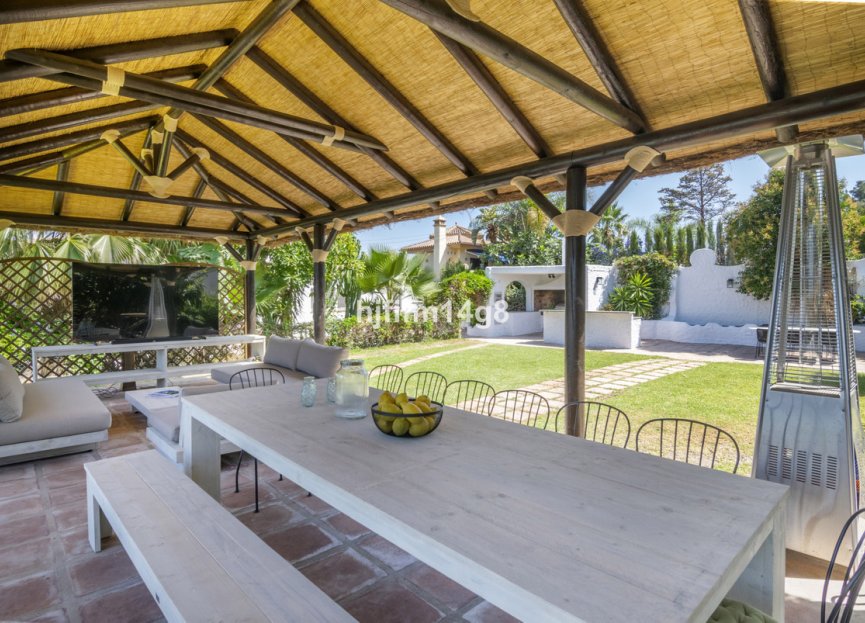 Resale - House - Detached Villa - Marbella - San Pedro De Alcantara