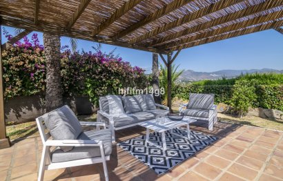 Resale - House - Detached Villa - Marbella - San Pedro De Alcantara