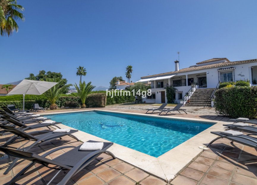 Resale - House - Detached Villa - Marbella - San Pedro De Alcantara