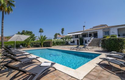 Resale - House - Detached Villa - Marbella - San Pedro De Alcantara