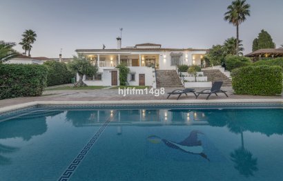 Resale - House - Detached Villa - Marbella - San Pedro De Alcantara