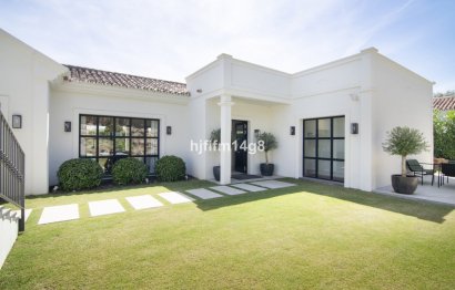 Reventa - House - Detached Villa - Marbella - Nueva Andalucia