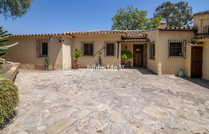 Resale - House - Detached Villa - Benahavís - Benahavís Centro