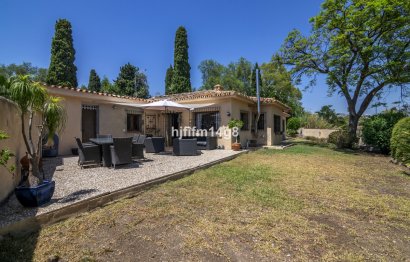 Resale - House - Detached Villa - Benahavís - Benahavís Centro