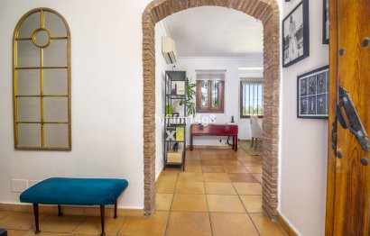 Resale - House - Detached Villa - Benahavís - Benahavís Centro