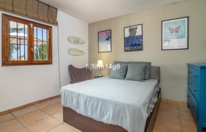 Resale - House - Detached Villa - Benahavís - Benahavís Centro