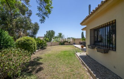 Resale - House - Detached Villa - Benahavís - Benahavís Centro