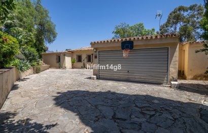 Resale - House - Detached Villa - Benahavís - Benahavís Centro