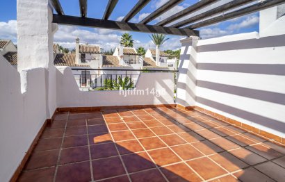 Resale - House - Townhouse - Marbella - Nueva Andalucia