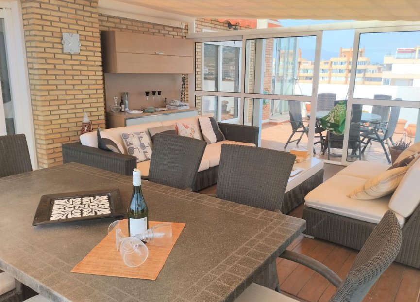 Reventa - Apartment - Penthouse - Fuengirola - Los Boliches