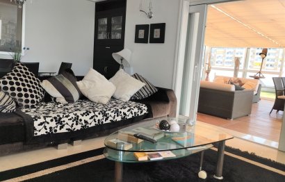 Resale - Apartment - Penthouse - Fuengirola - Los Boliches