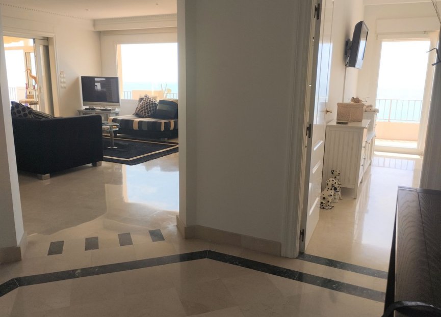 Resale - Apartment - Penthouse - Fuengirola - Los Boliches