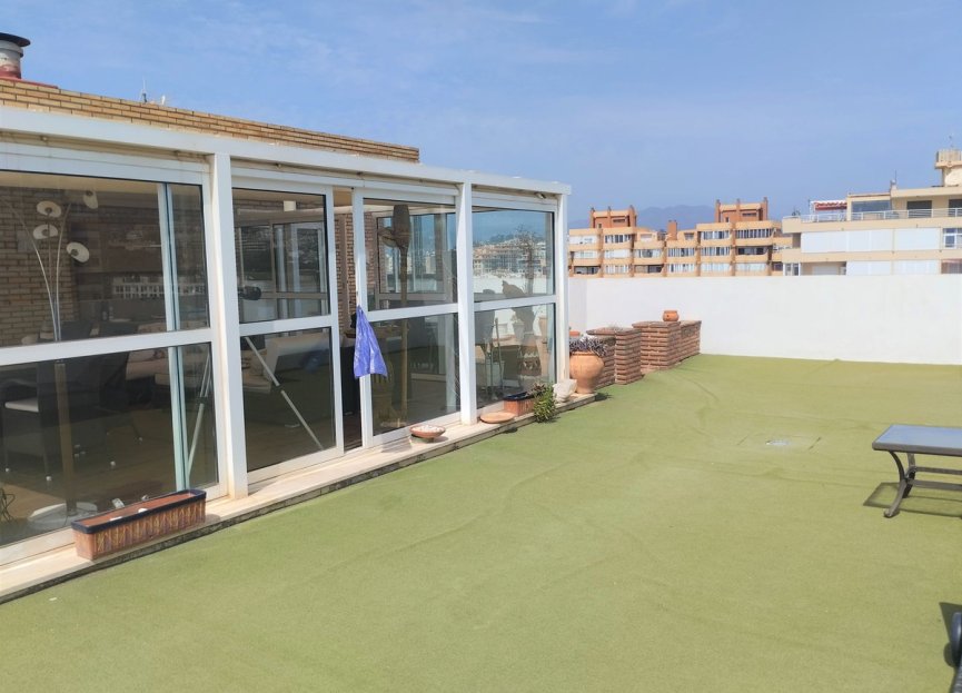 Reventa - Apartment - Penthouse - Fuengirola - Los Boliches