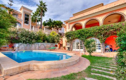 Reventa - House - Detached Villa - Benalmádena - Benalmadena Costa