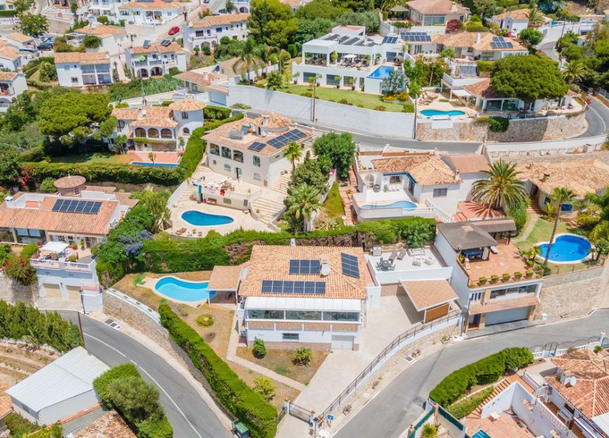 Reventa - House - Detached Villa - Benalmádena - La Capellania