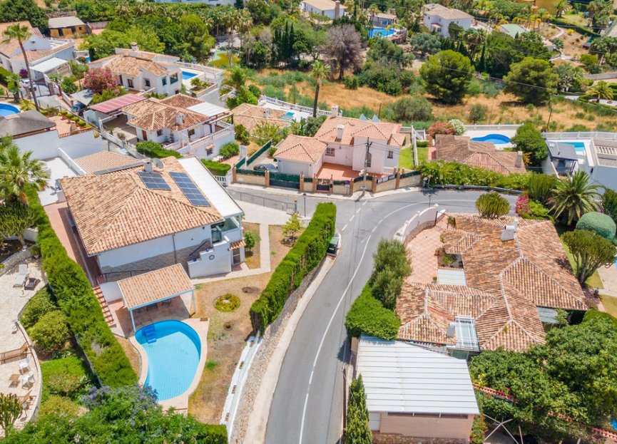 Reventa - House - Detached Villa - Benalmádena - La Capellania