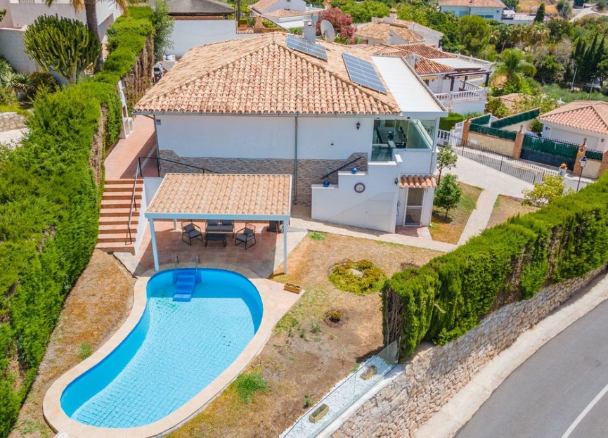 Reventa - House - Detached Villa - Benalmádena - La Capellania