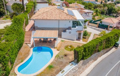 Reventa - House - Detached Villa - Benalmádena - La Capellania