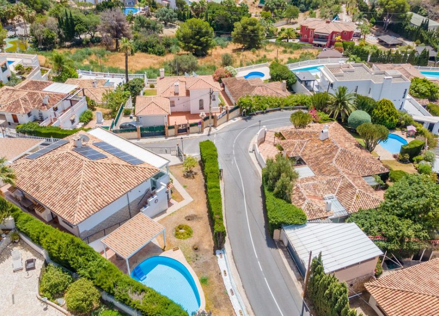 Reventa - House - Detached Villa - Benalmádena - La Capellania