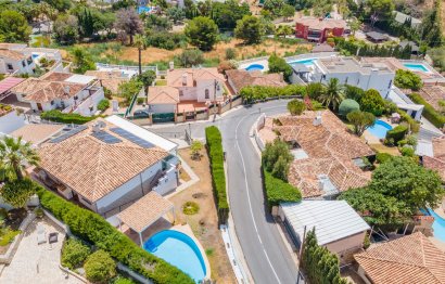 Reventa - House - Detached Villa - Benalmádena - La Capellania