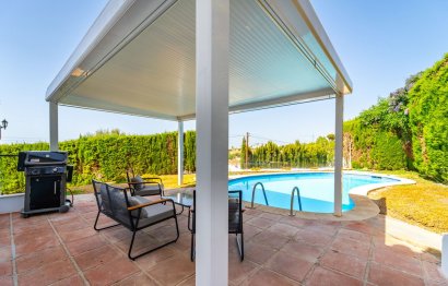 Reventa - House - Detached Villa - Benalmádena - La Capellania