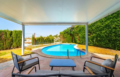 Reventa - House - Detached Villa - Benalmádena - La Capellania