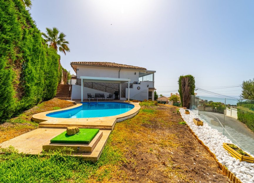 Reventa - House - Detached Villa - Benalmádena - La Capellania